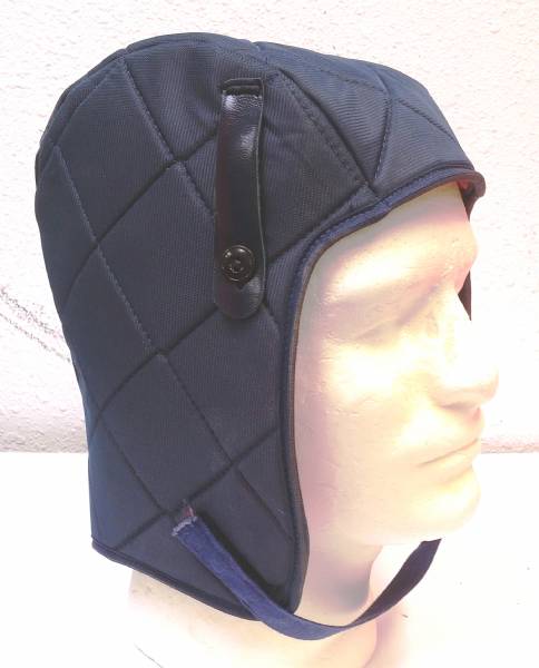 Classic Mid-lenght Twill Winter Hard Hat Liner #2